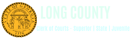 Long County Superior Court Clerk